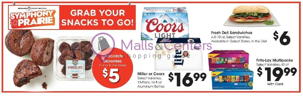 Weekly ad for Pay Less Super Markets valid: 06/26/2024 - 07/04/2024, page 5