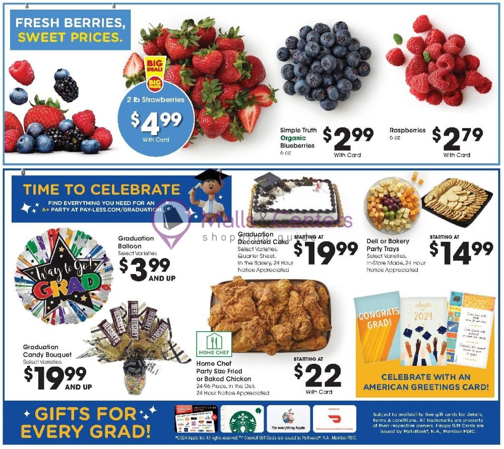 Weekly ad for Pay Less Super Markets valid: 06/05/2024 - 06/11/2024, page 10