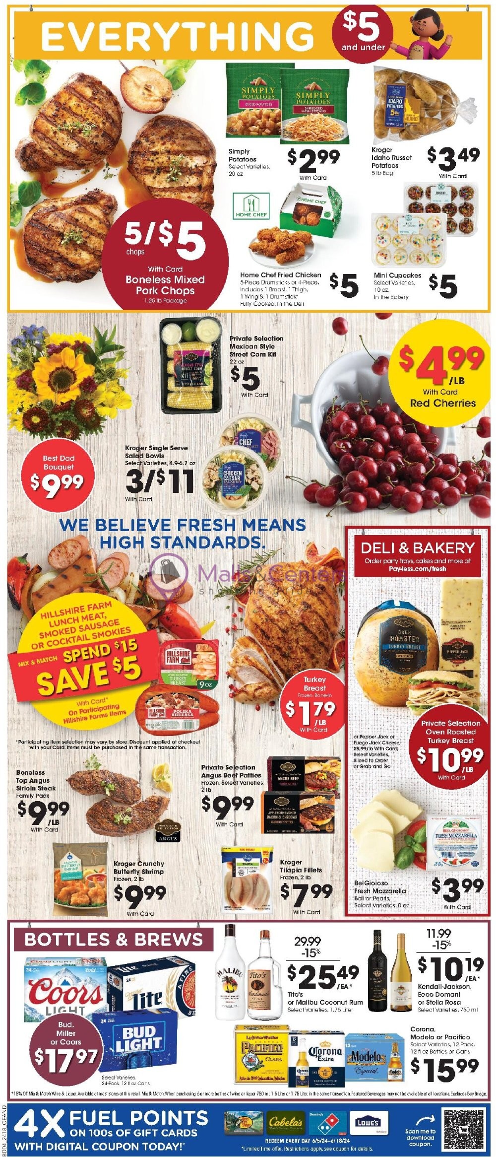 Weekly ad for Pay Less Super Markets valid: 06/05/2024 - 06/11/2024, page 11