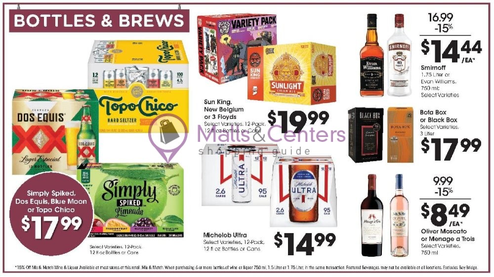 Weekly ad for Pay Less Super Markets valid: 06/05/2024 - 06/11/2024, page 12
