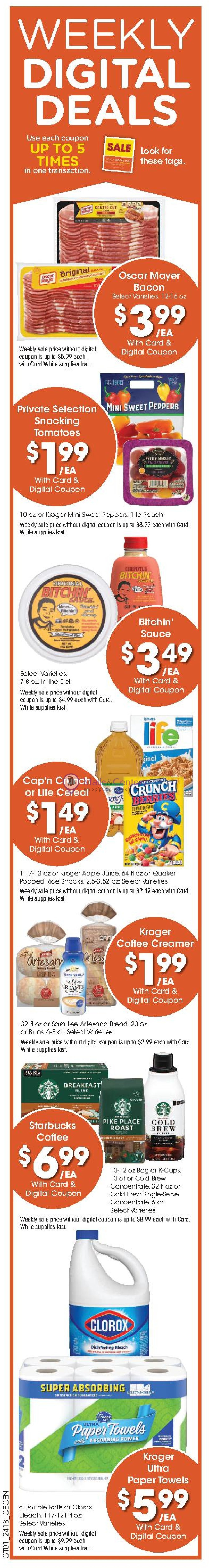 Weekly ad for Pay Less Super Markets valid: 06/05/2024 - 06/11/2024, page 3