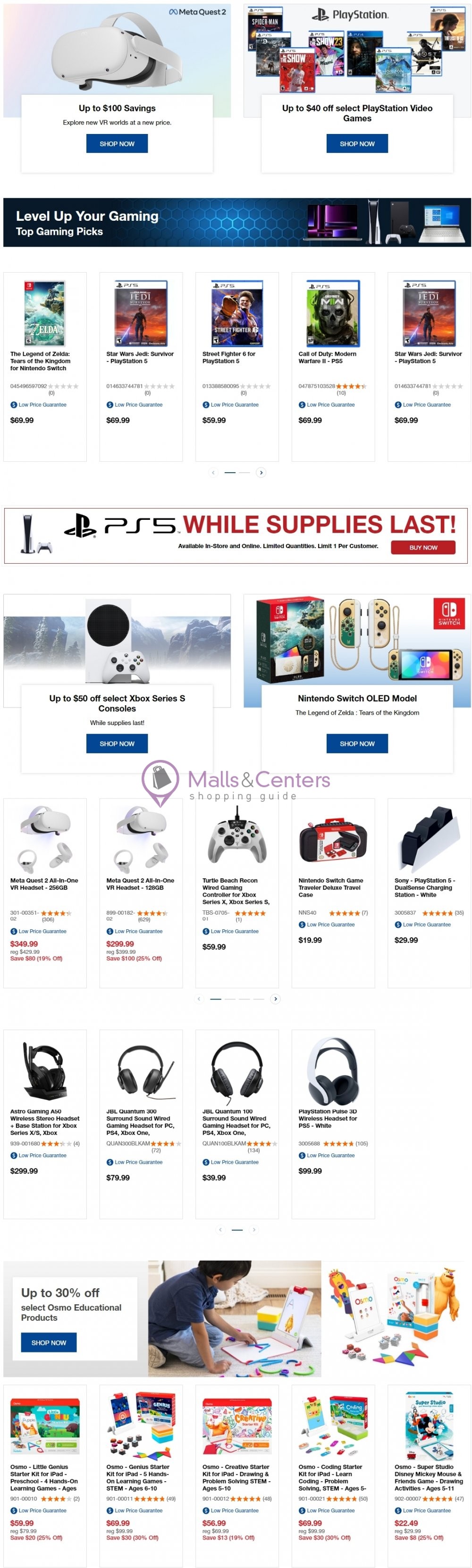 Weekly ad for P.C. Richard & Son valid: 06/08/2023 - 07/02/2023, page 11