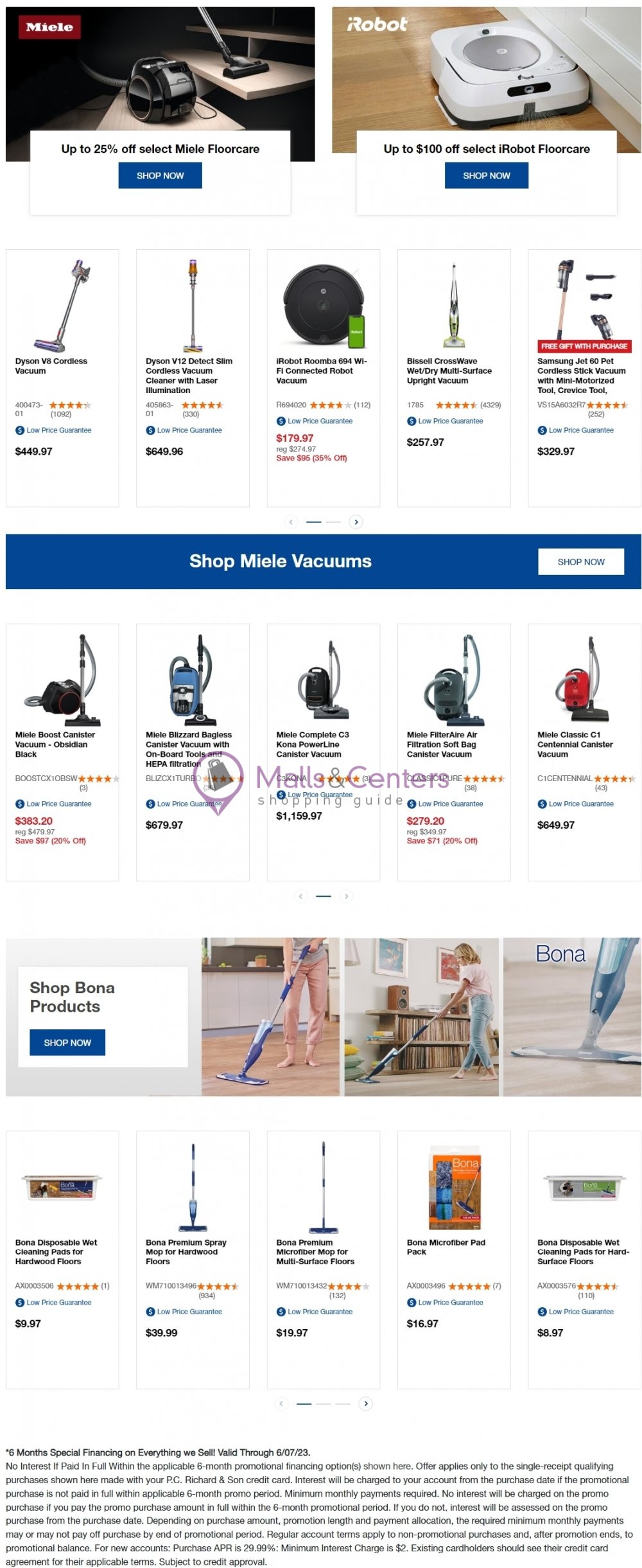 Weekly ad for P.C. Richard & Son valid: 06/08/2023 - 07/02/2023, page 14