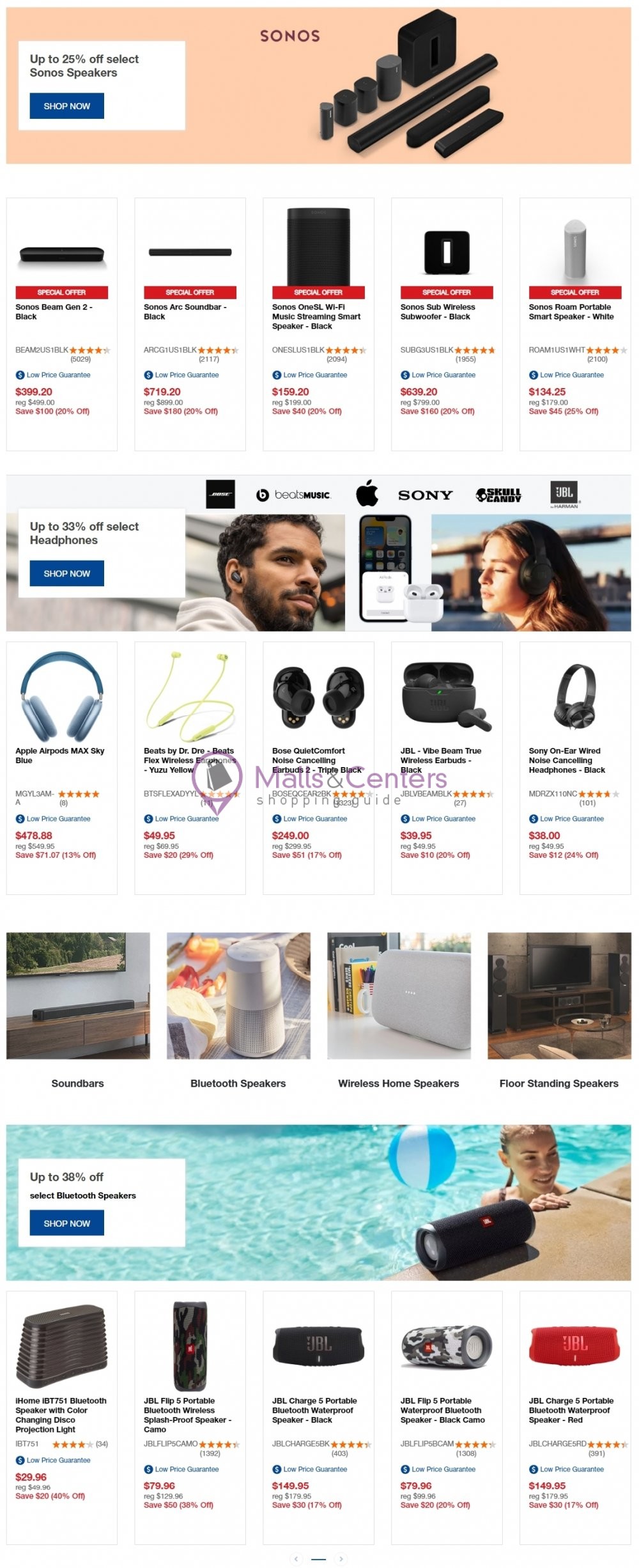 Weekly ad for P.C. Richard & Son valid: 06/08/2023 - 07/02/2023, page 6