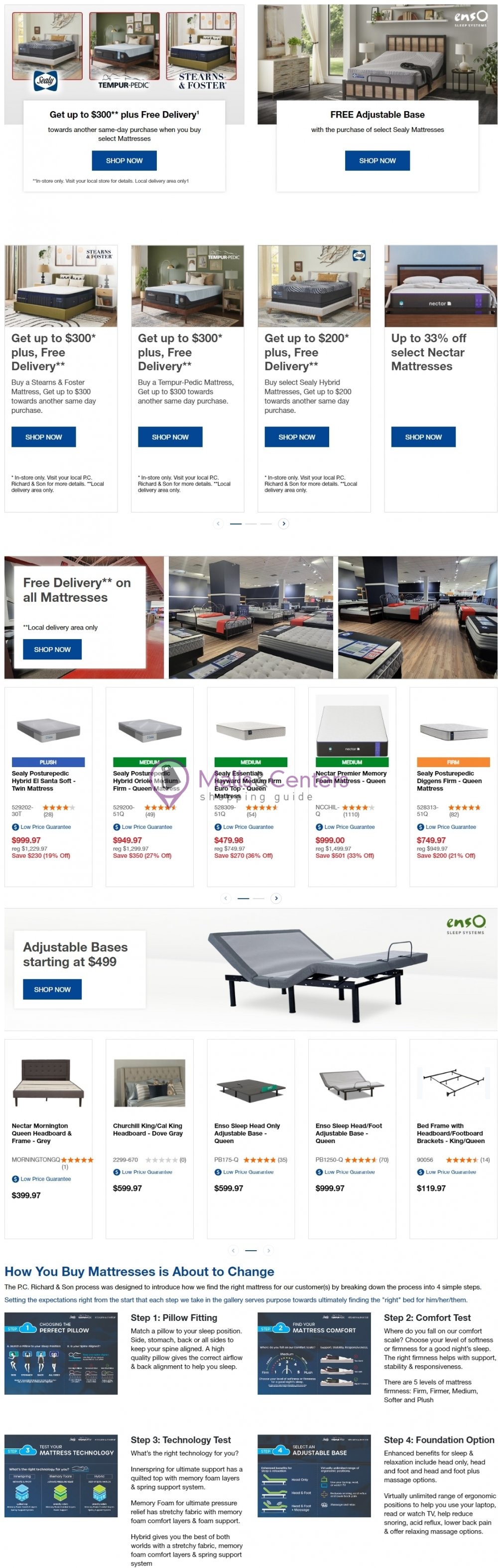 Weekly ad for P.C. Richard & Son valid: 06/08/2023 - 07/02/2023, page 7