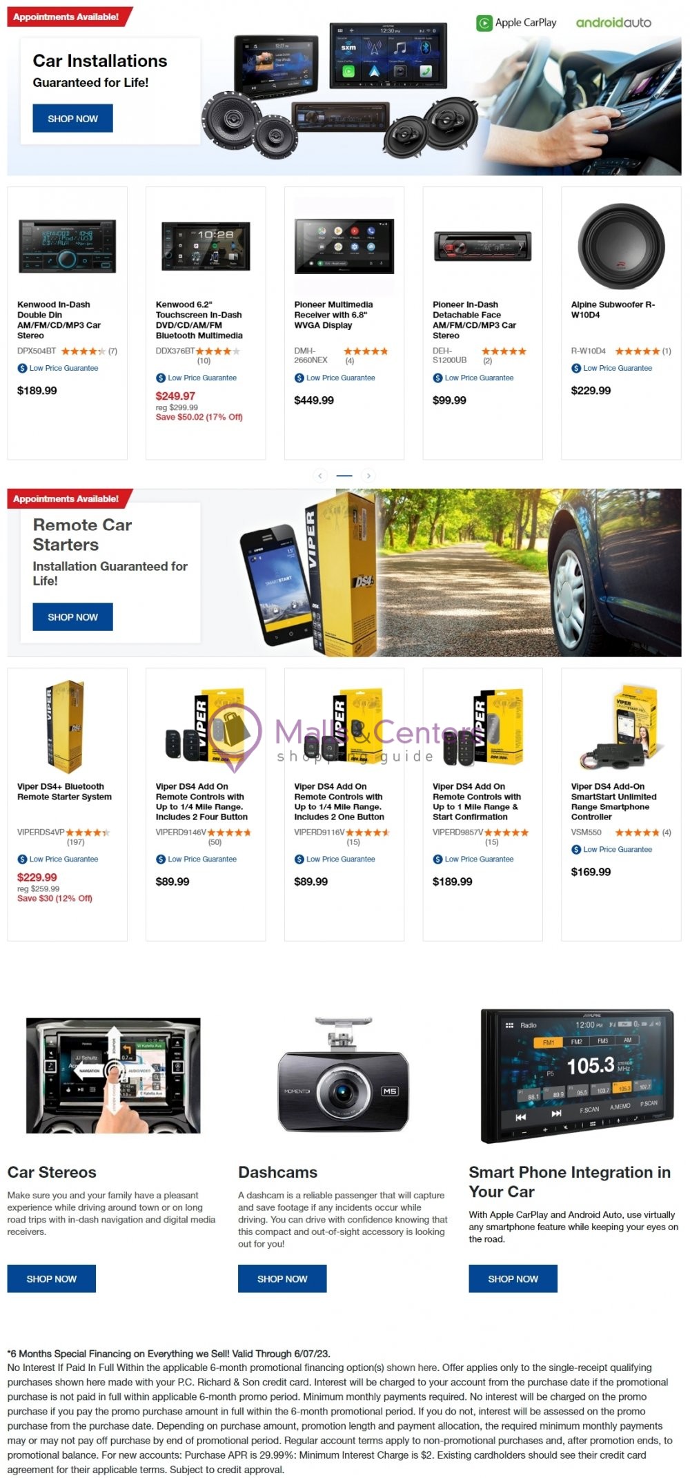 Weekly ad for P.C. Richard & Son valid: 04/24/2023 - 06/07/2023, page 12