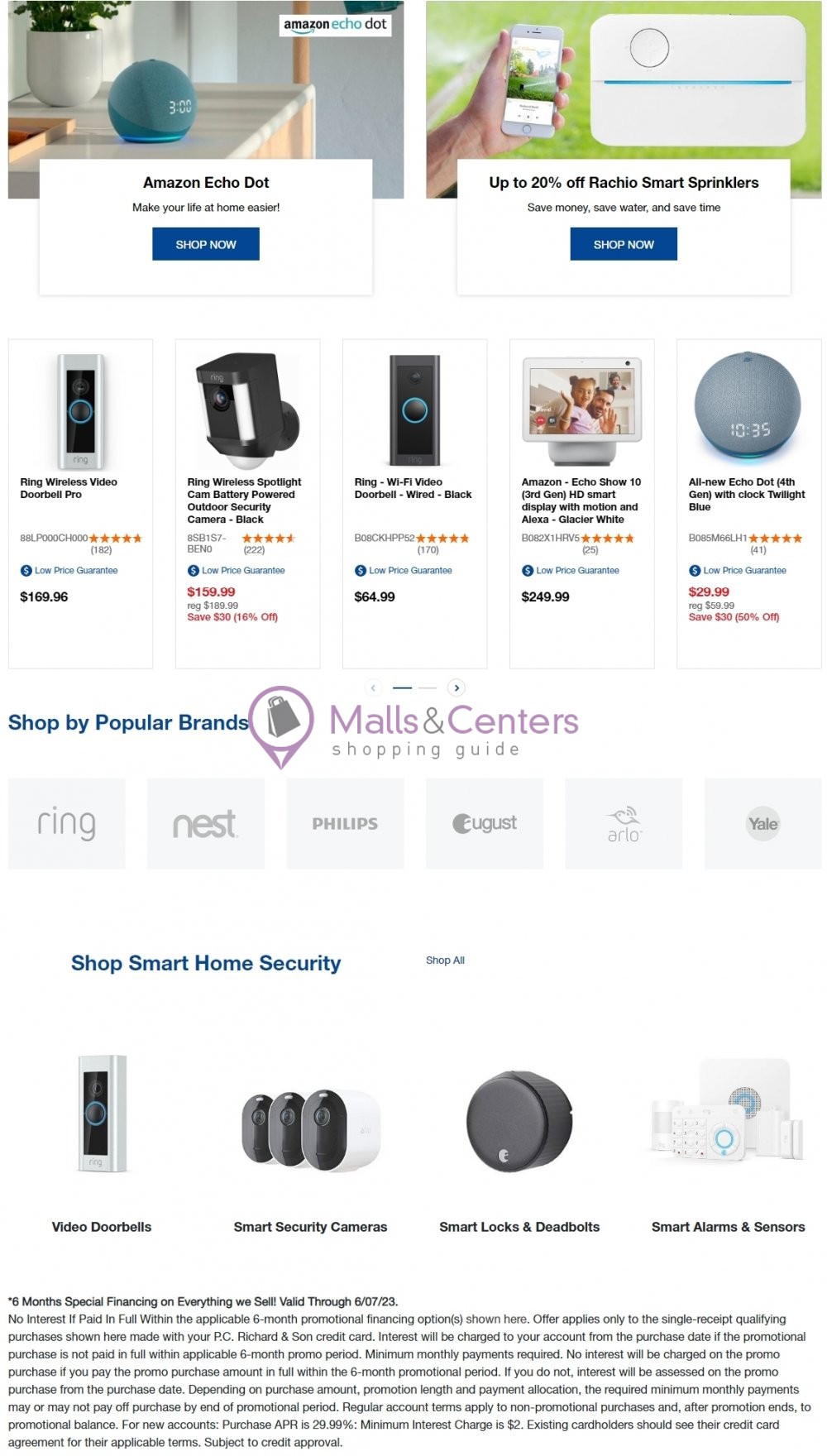 Weekly ad for P.C. Richard & Son valid: 04/24/2023 - 06/07/2023, page 13