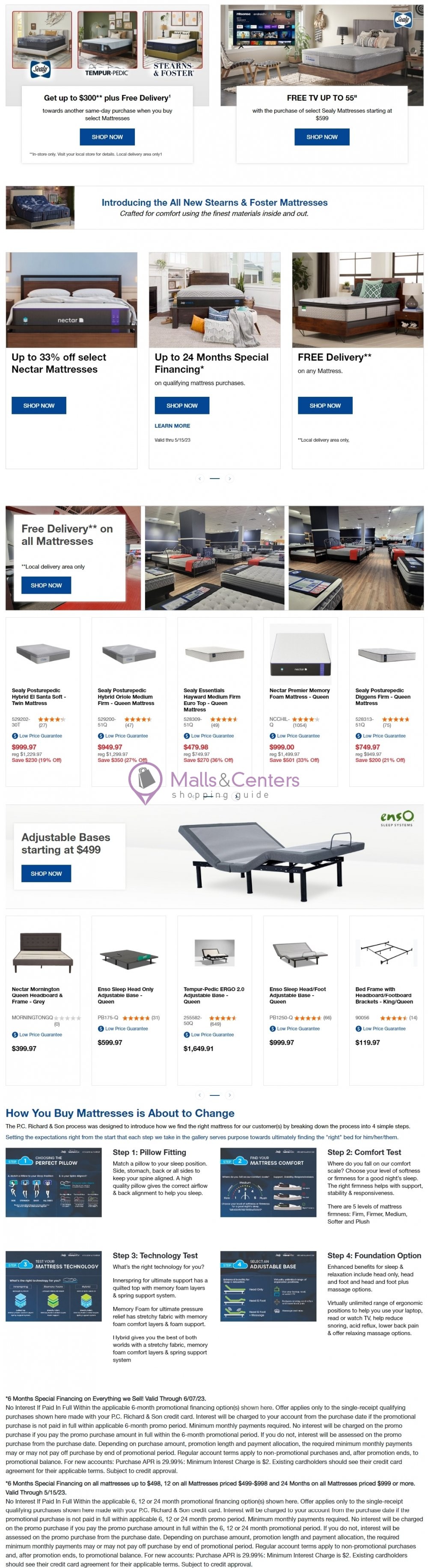 Weekly ad for P.C. Richard & Son valid: 04/24/2023 - 06/07/2023, page 7