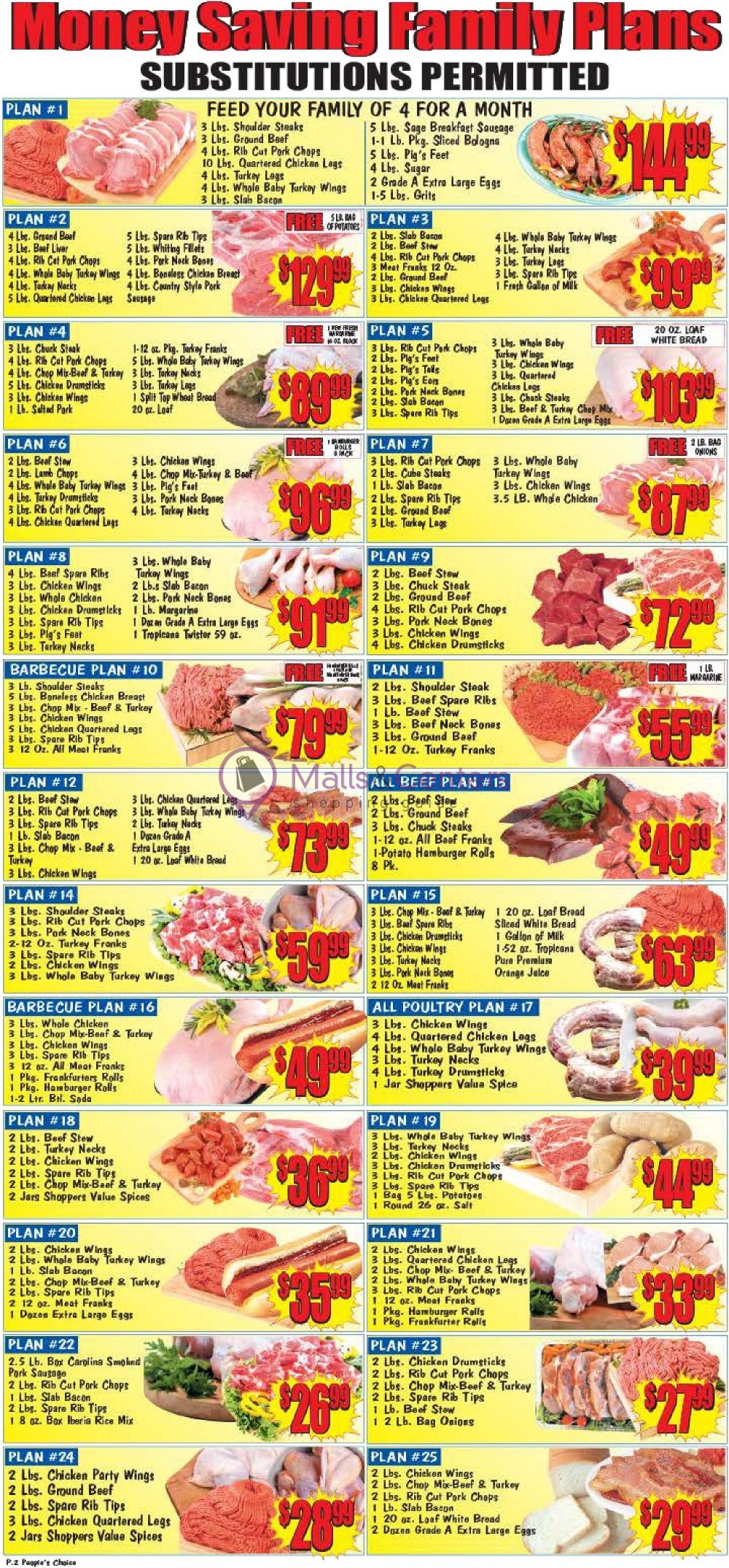 Weekly ad for People’s Choice valid: 06/01/2023 - 06/20/2023, page 2
