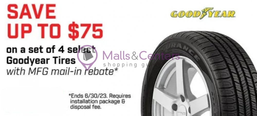 Weekly ad for Pep Boys valid: 06/01/2023 - 06/30/2023, page 3