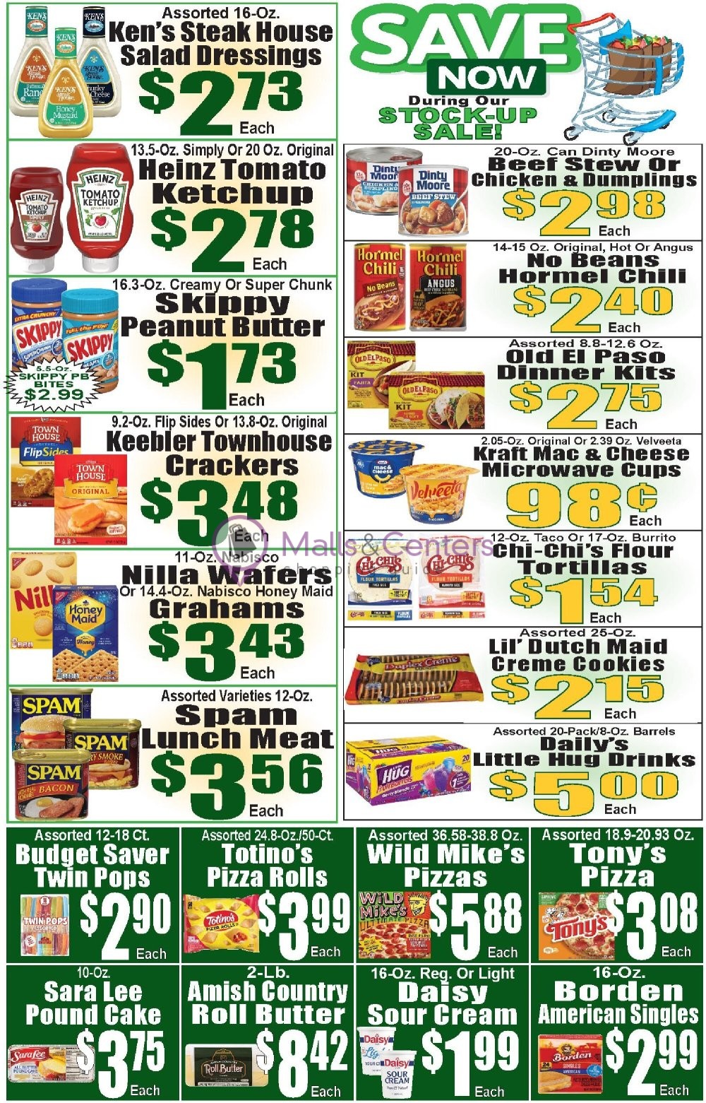 Weekly ad for Perryland Foods valid: 08/17/2026 - 08/21/2026, page 2