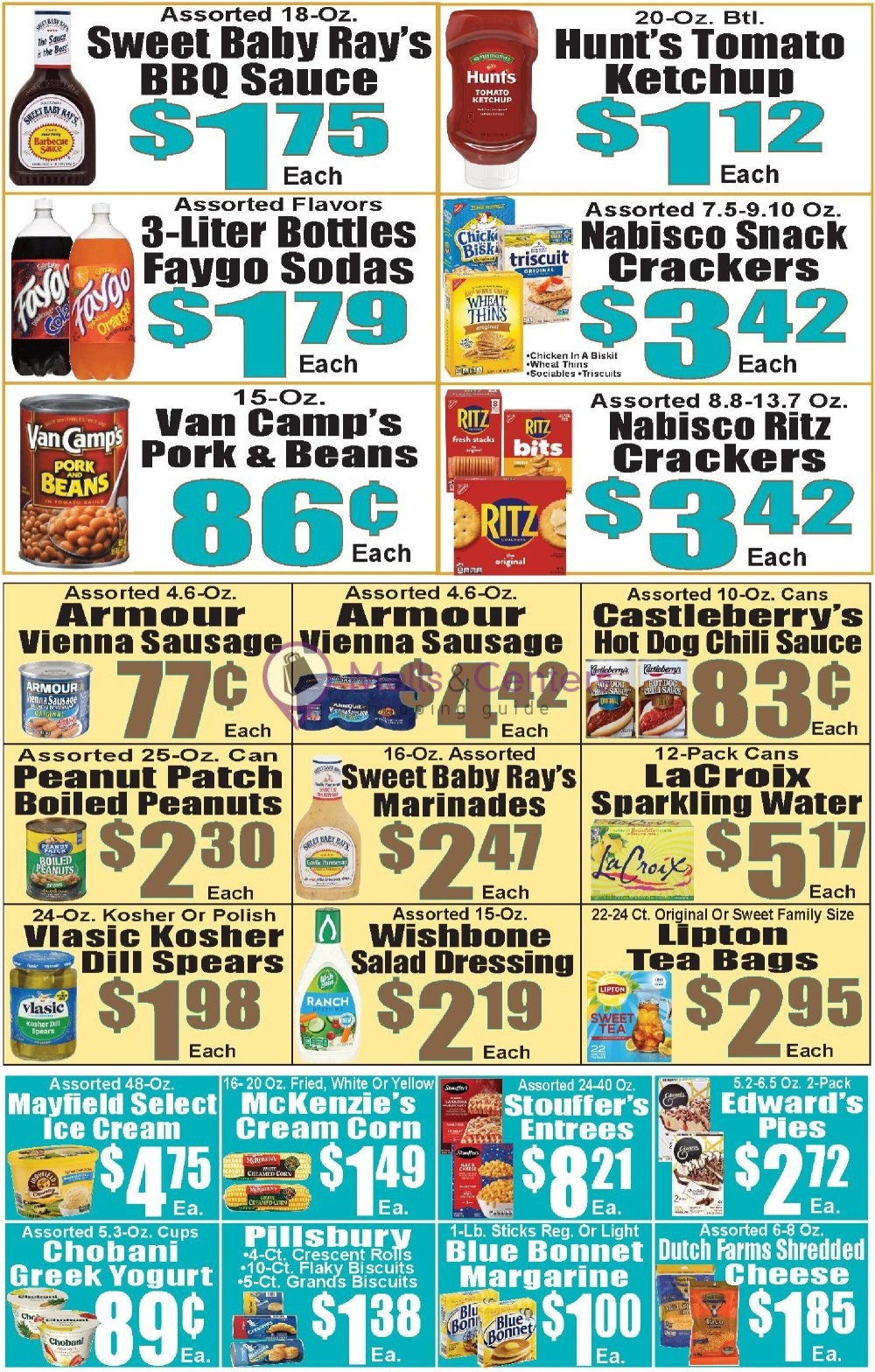 Weekly ad for Perryland Foods valid: 08/21/2026 - 08/27/2026, page 2