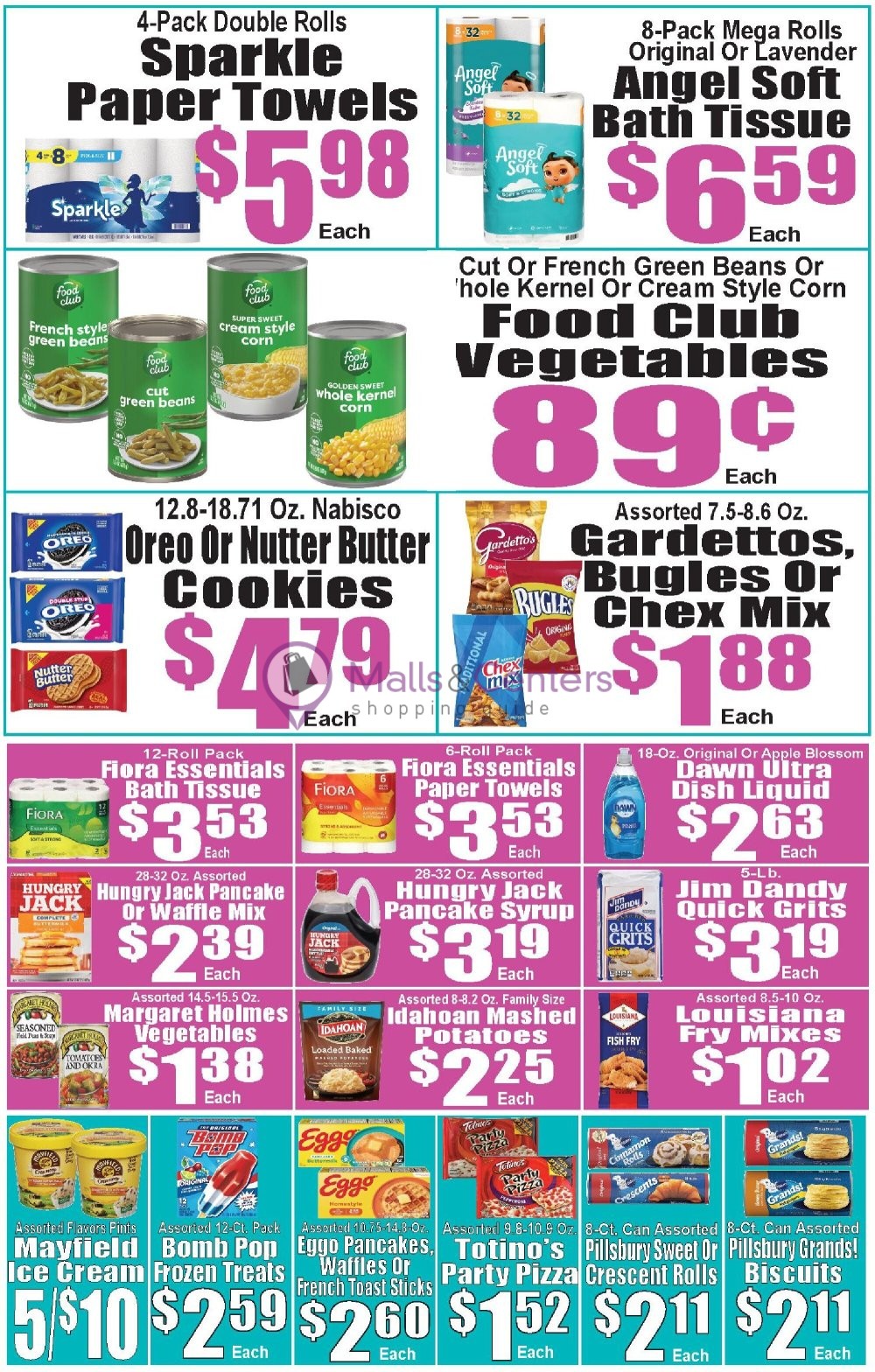 Weekly ad for Perryland Foods valid: 07/12/2026 - 07/12/2026, page 2