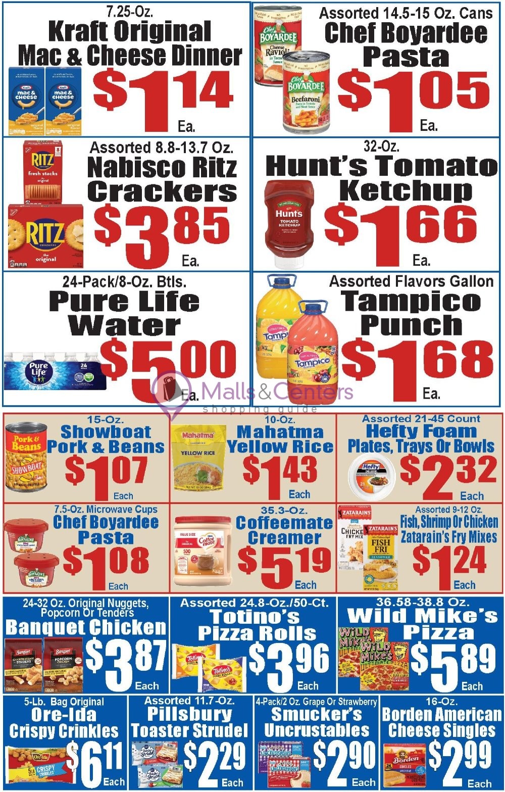 Weekly ad for Perryland Foods valid: 06/17/2026 - 06/21/2026, page 2