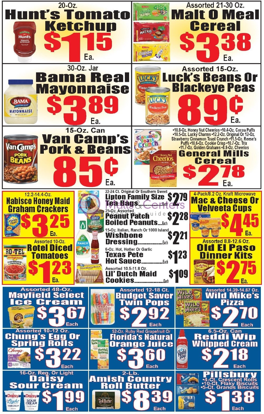 Weekly ad for Perryland Foods valid: 06/24/2026 - 06/28/2026, page 2