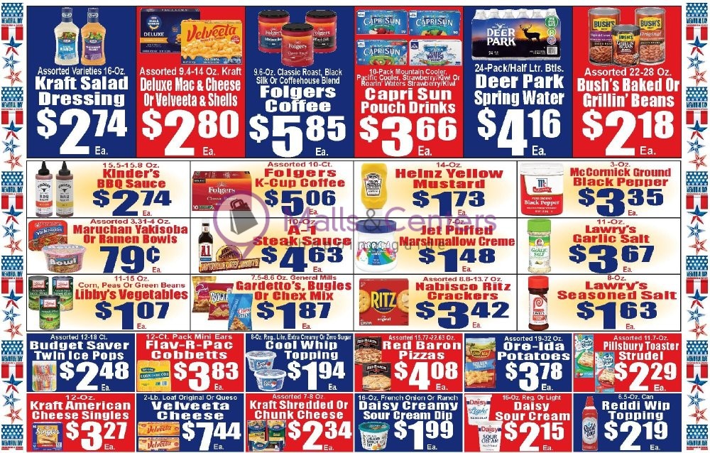 Weekly ad for Perryland Foods valid: 05/24/2026 - 05/30/2026, page 2