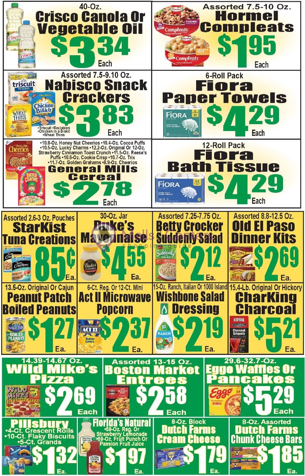 Weekly ad for Perryland Foods valid: 05/27/2026 - 05/31/2026, page 2