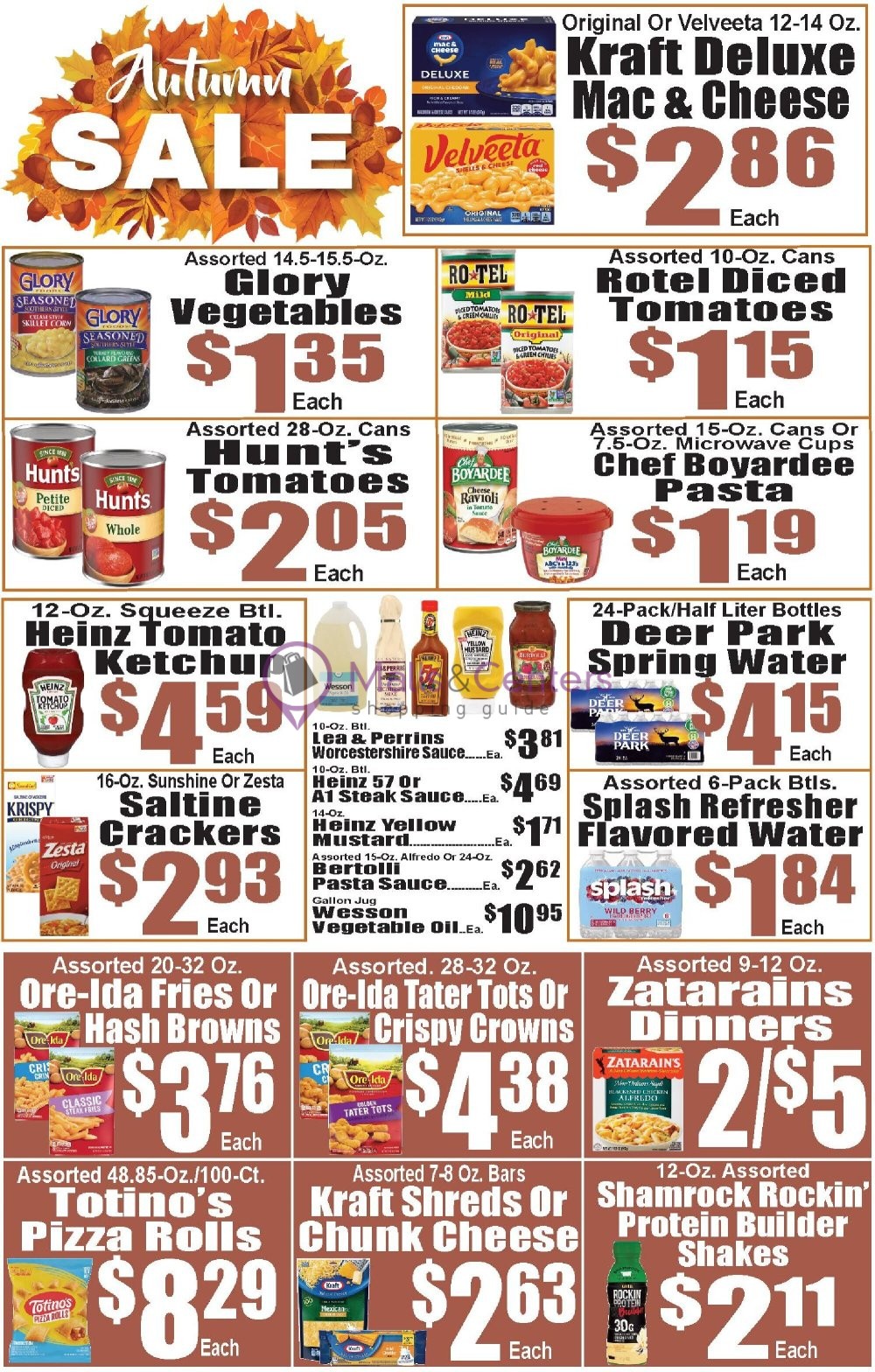 Weekly ad for Perryland Foods valid: 10/05/2026 - 10/12/2026, page 2