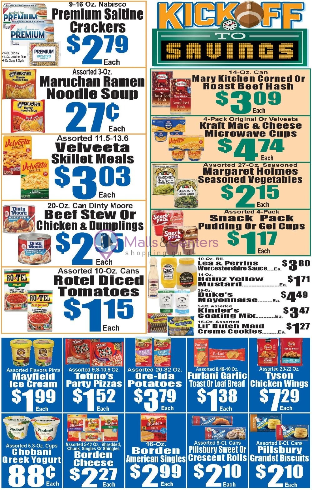 Weekly ad for Perryland Foods valid: 09/07/2026 - 09/14/2026, page 2