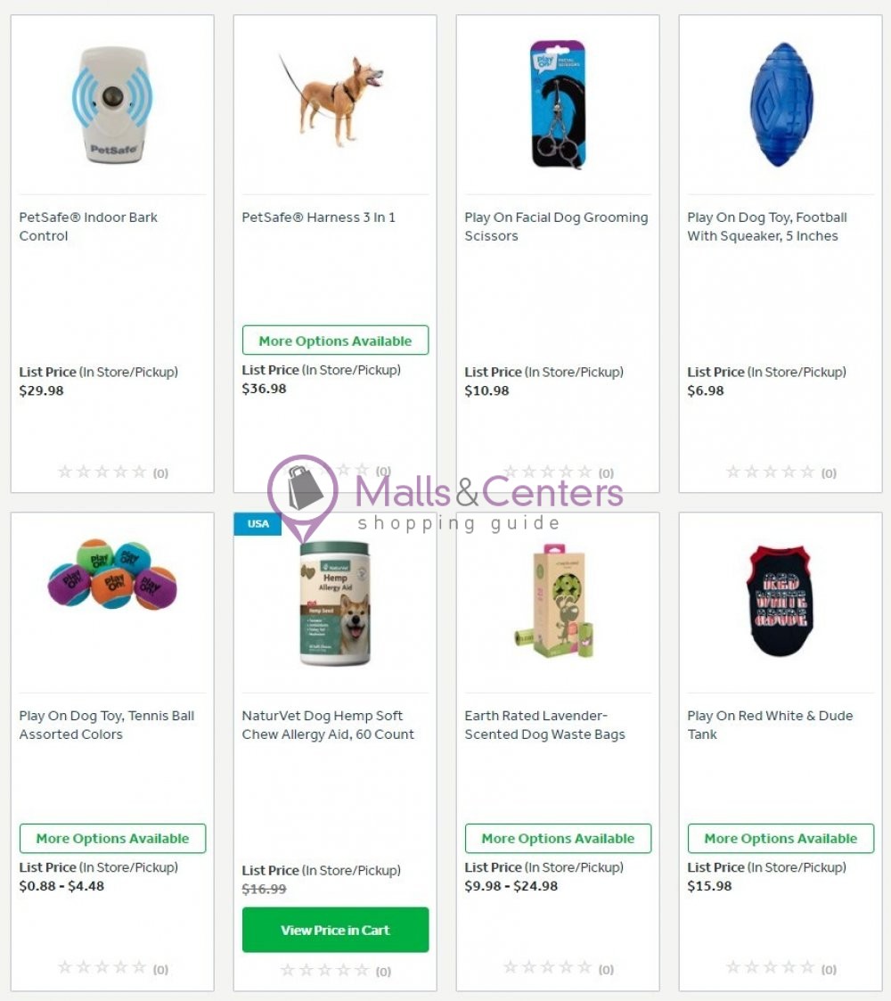 Pet Supplies Plus Weekly Ad - sales & flyers specials - MallsCenters
