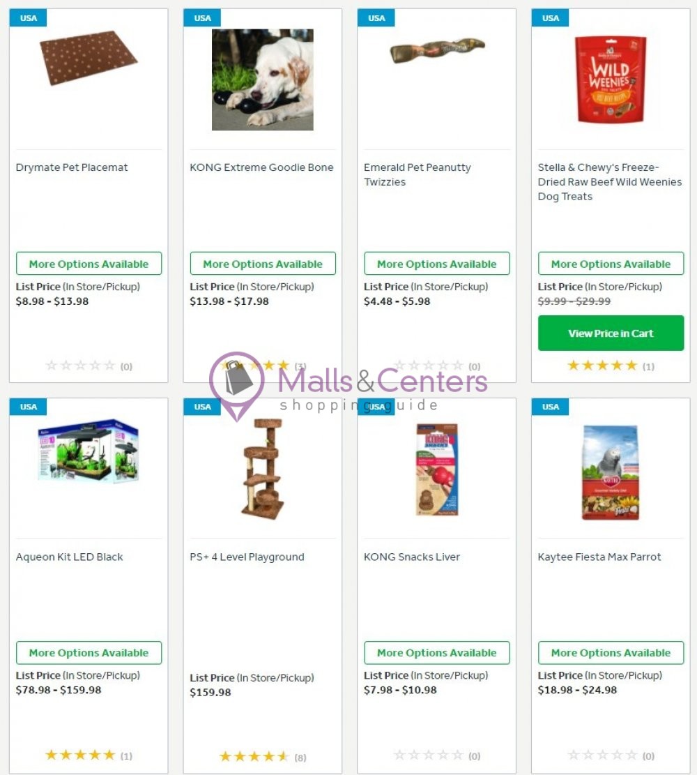 Pet Supplies Plus Weekly Ad sales & flyers specials MallsCenters