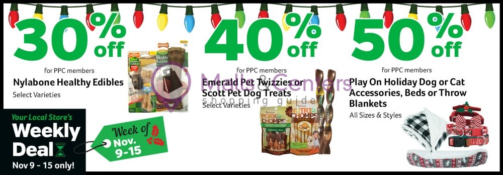 pet supply plus weekly ad