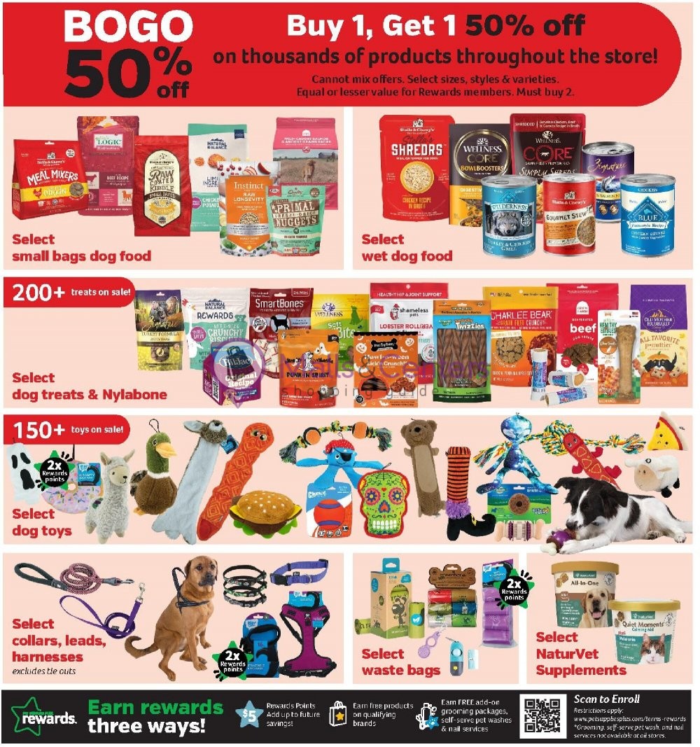 Weekly ad for Pet Supplies Plus valid: 08/24/2023 - 09/29/2023, page 2
