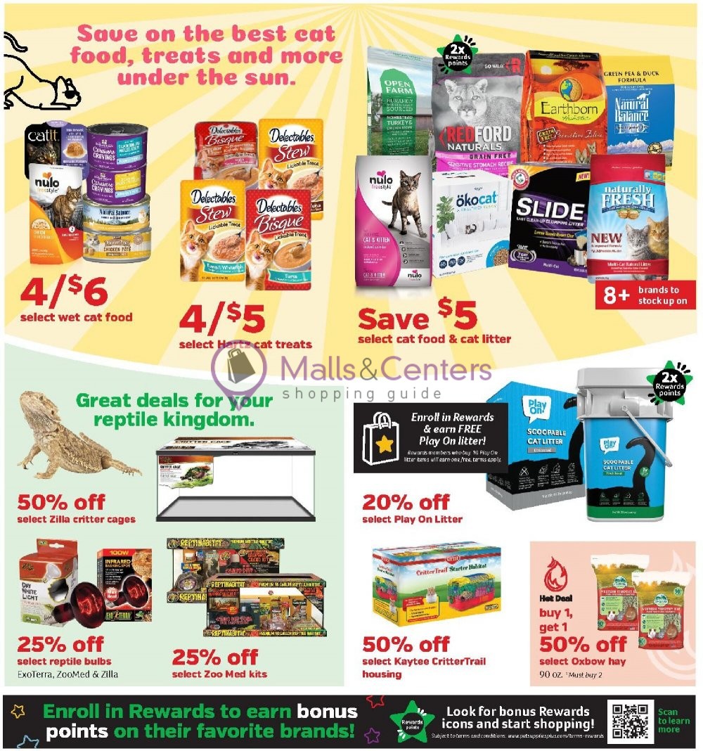 Pet Supplies Plus Weekly Ad sales & flyers specials MallsCenters