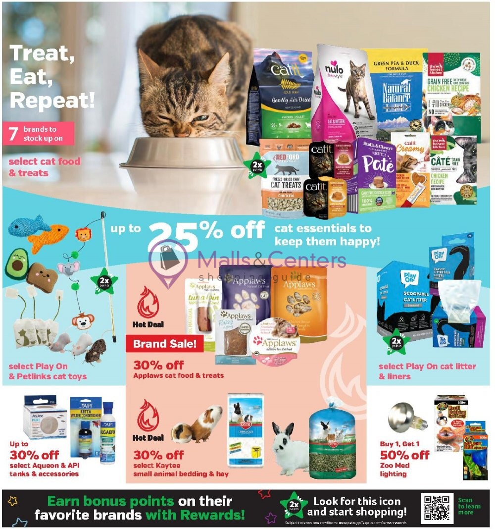 Pet Supplies Plus Weekly Ad sales & flyers specials MallsCenters