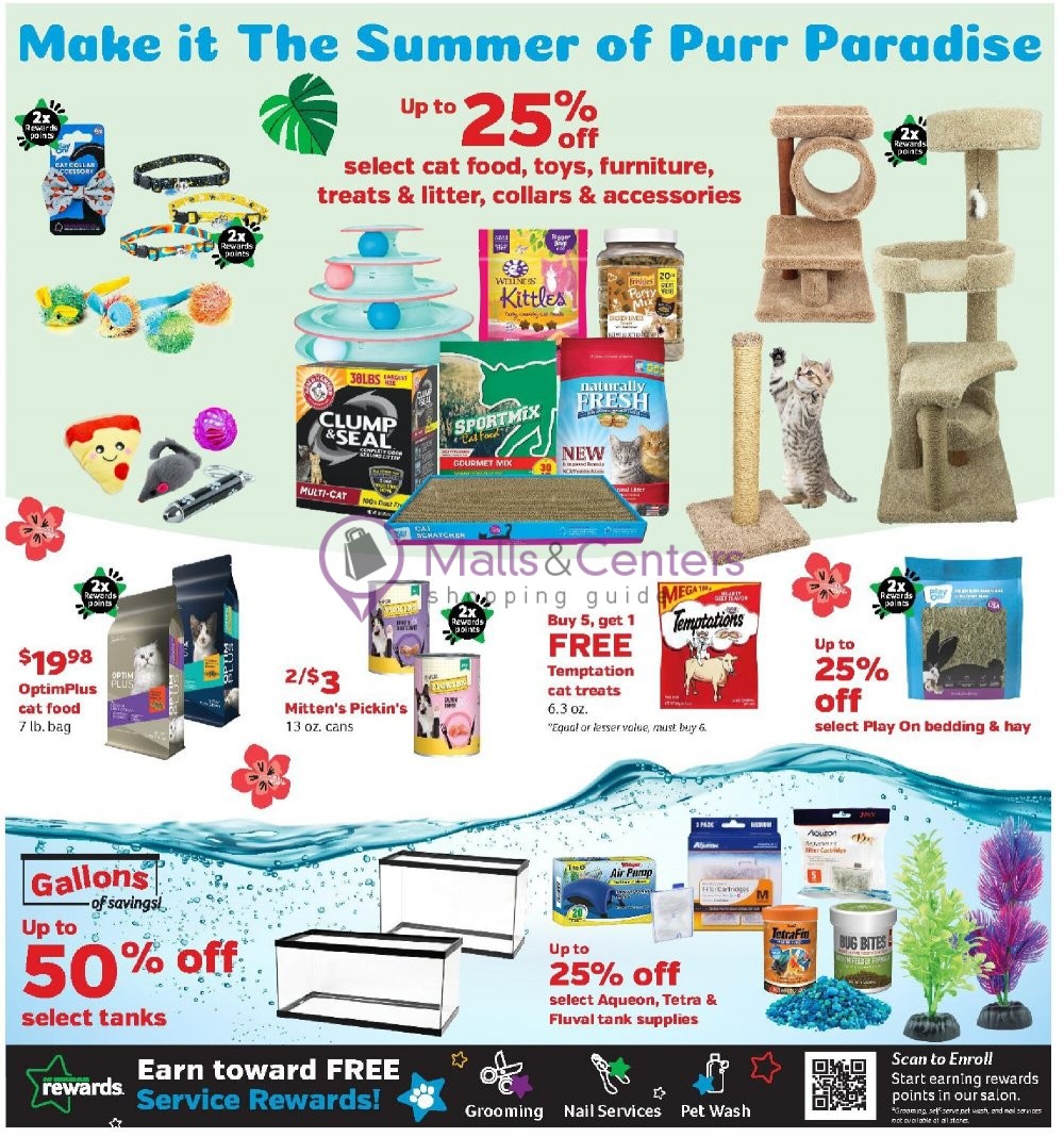 Weekly ad for Pet Supplies Plus valid: 05/25/2023 - 06/21/2023, page 3