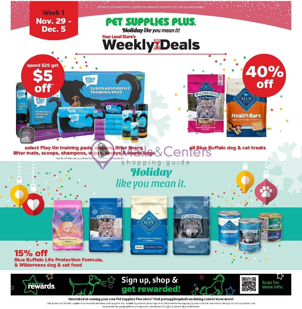 pet supply plus weekly ad
