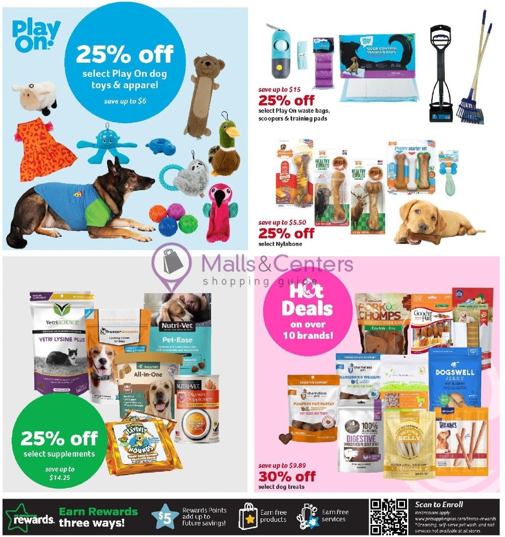 Weekly ad for Pet Supplies Plus valid: 04/25/2024 - 05/22/2024, page 2