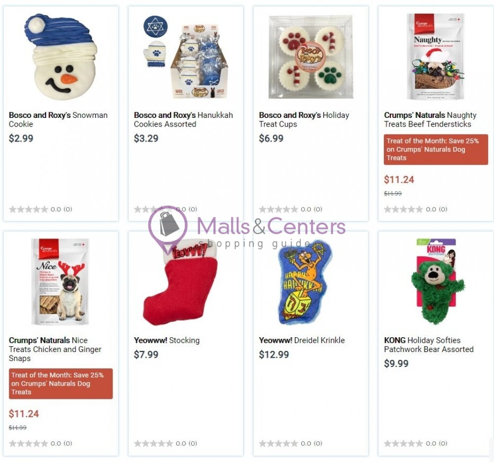 Pet Valu Weekly ad valid from 12/30/2021 to 01/05/2022 MallsCenters