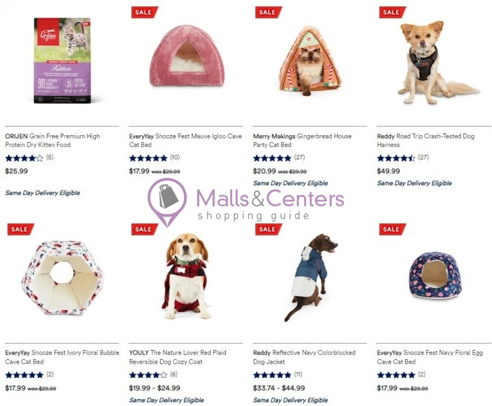 PetCo Weekly Ad sales & flyers specials MallsCenters