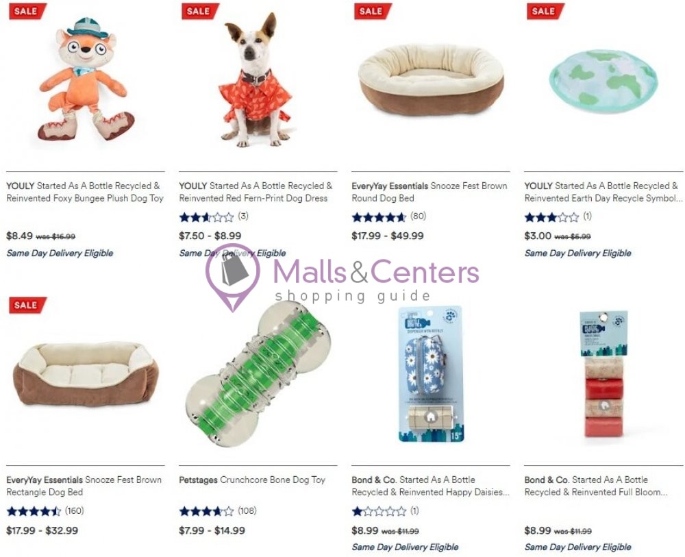 PetCo Weekly Ad sales & flyers specials MallsCenters