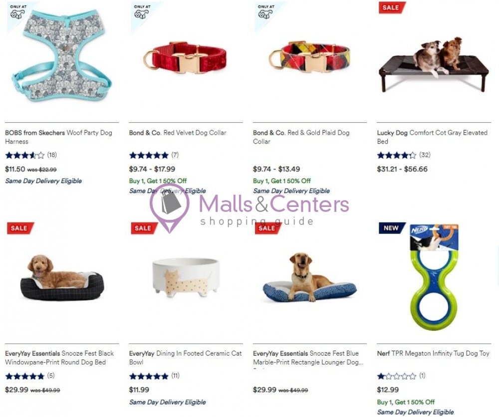 PetCo Weekly Ad sales & flyers specials MallsCenters