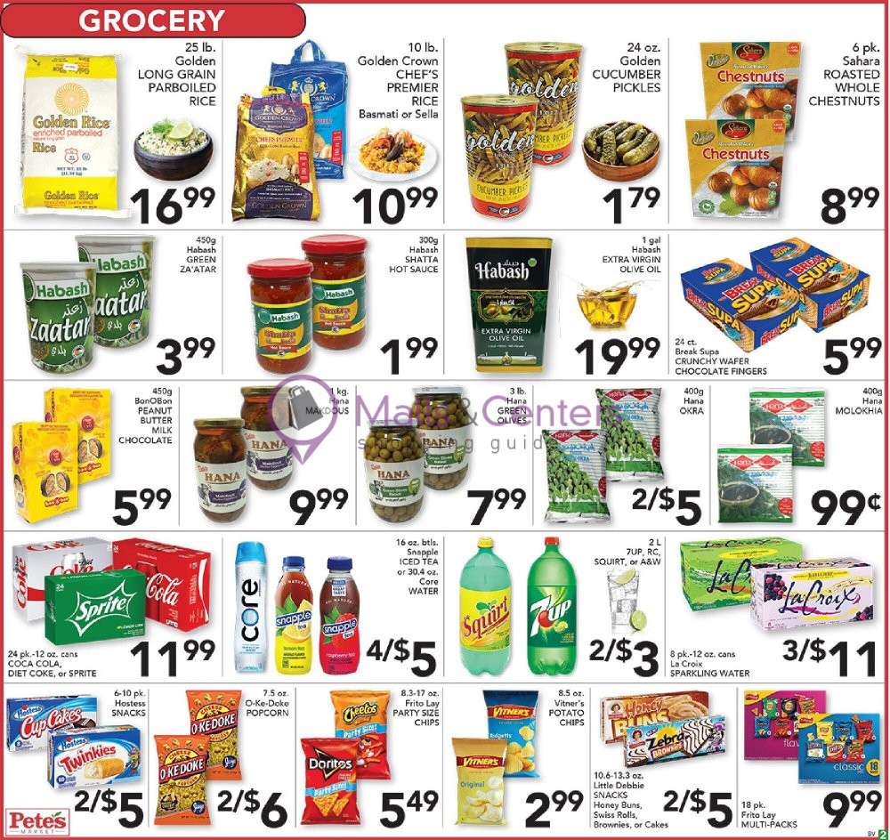 Weekly ad for Pete's Fresh Market valid: 06/07/2023 - 06/13/2023, page 2