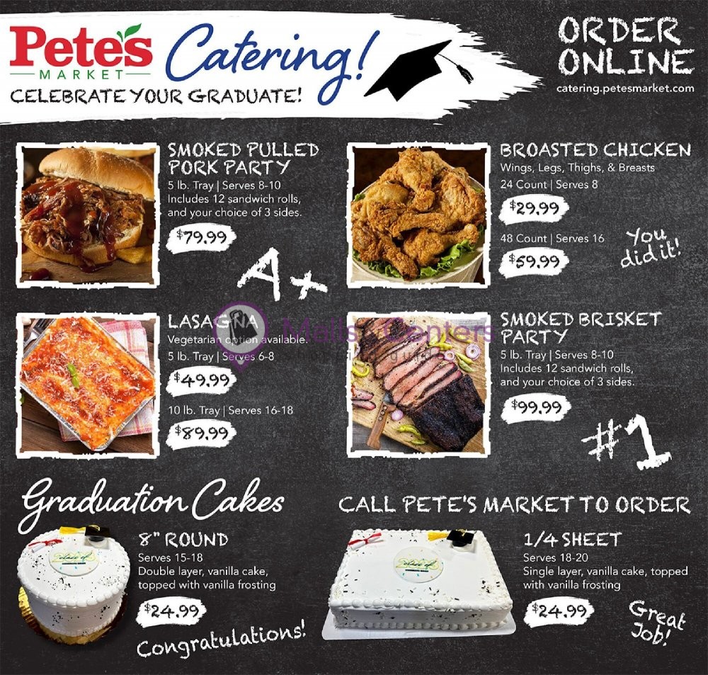 Weekly ad for Pete's Fresh Market valid: 06/07/2023 - 06/13/2023, page 4