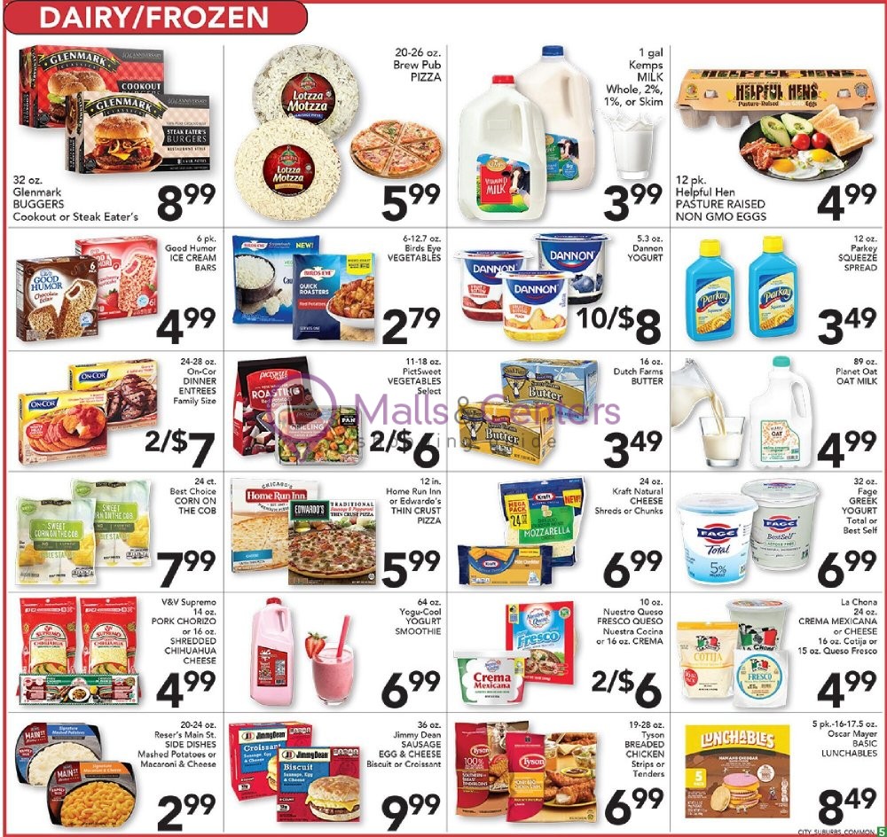 Weekly ad for Pete's Fresh Market valid: 06/07/2023 - 06/13/2023, page 6