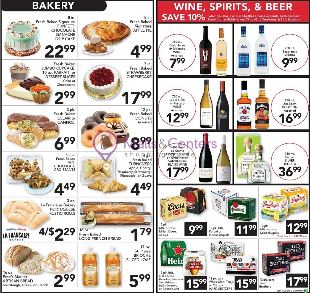 Weekly ad for Pete's Fresh Market valid: 06/07/2023 - 06/13/2023, page 9