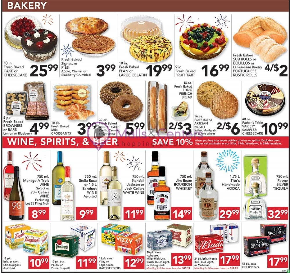 Pete's Fresh Market Weekly Ad sales & flyers specials MallsCenters