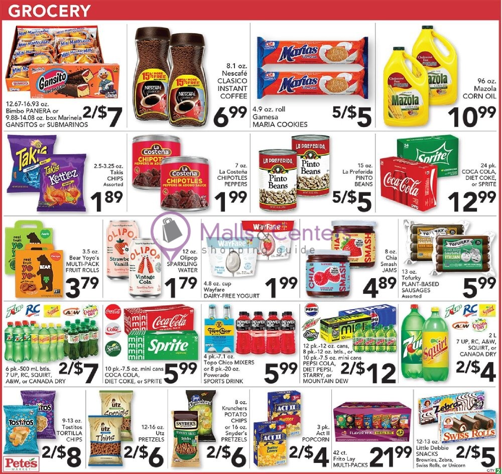Weekly ad for Pete's Fresh Market valid: 05/29/2024 - 06/04/2024, page 2
