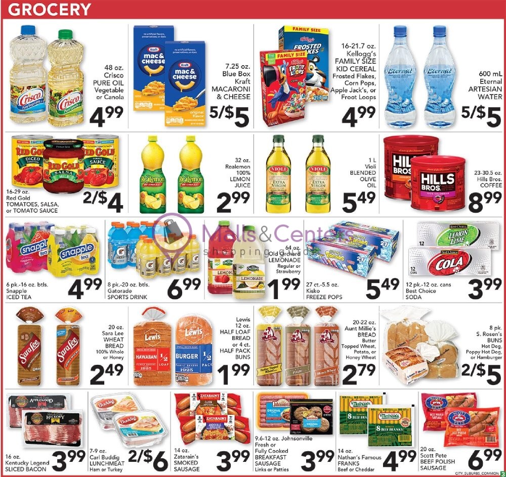 Weekly ad for Pete's Fresh Market valid: 05/29/2024 - 06/04/2024, page 3