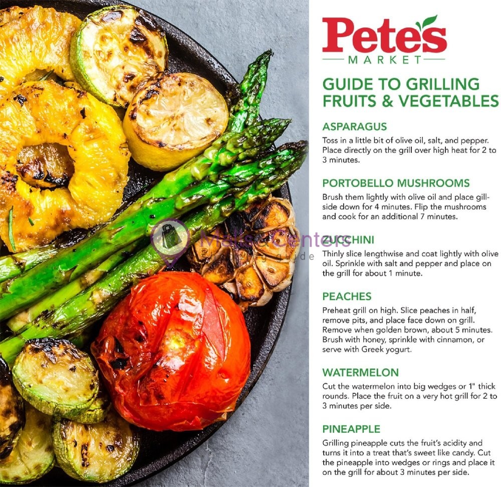 Weekly ad for Pete's Fresh Market valid: 05/29/2024 - 06/04/2024, page 8
