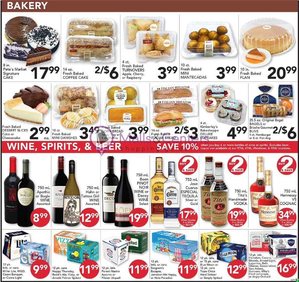 Weekly ad for Pete's Fresh Market valid: 05/29/2024 - 06/04/2024, page 9