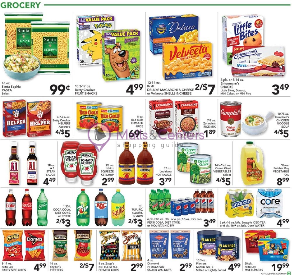 Pete's Fresh Market Weekly Ad sales & flyers specials MallsCenters