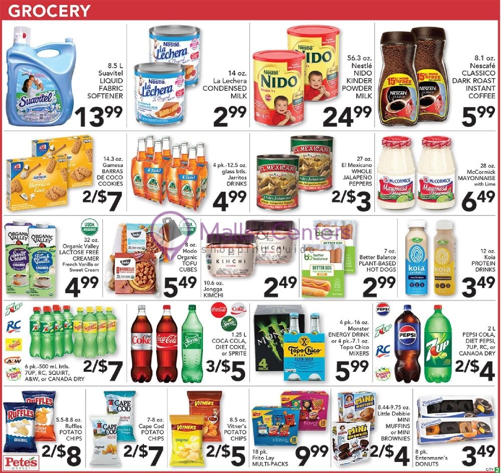 Weekly ad for Pete's Fresh Market valid: 06/12/2024 - 06/18/2024, page 2