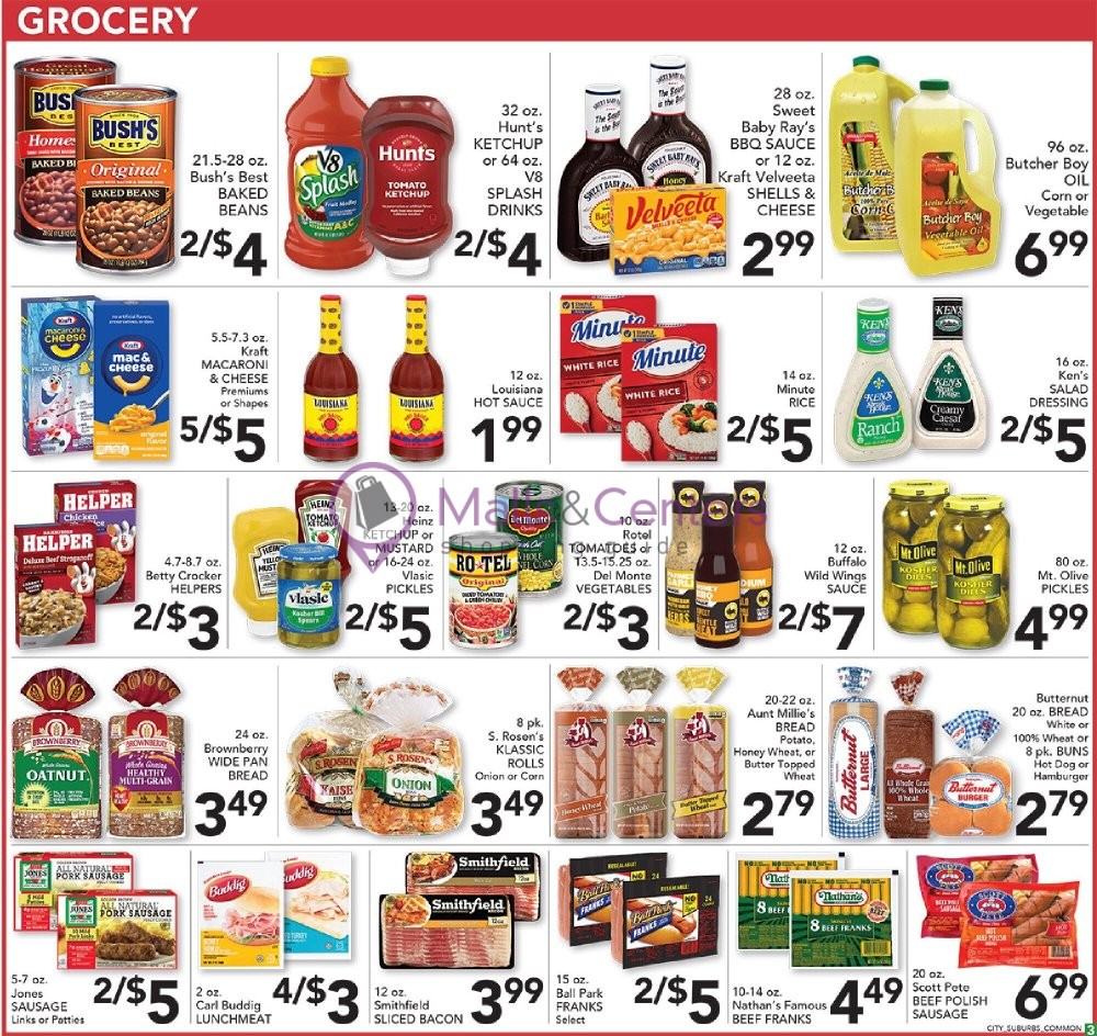 Weekly ad for Pete's Fresh Market valid: 06/12/2024 - 06/18/2024, page 3