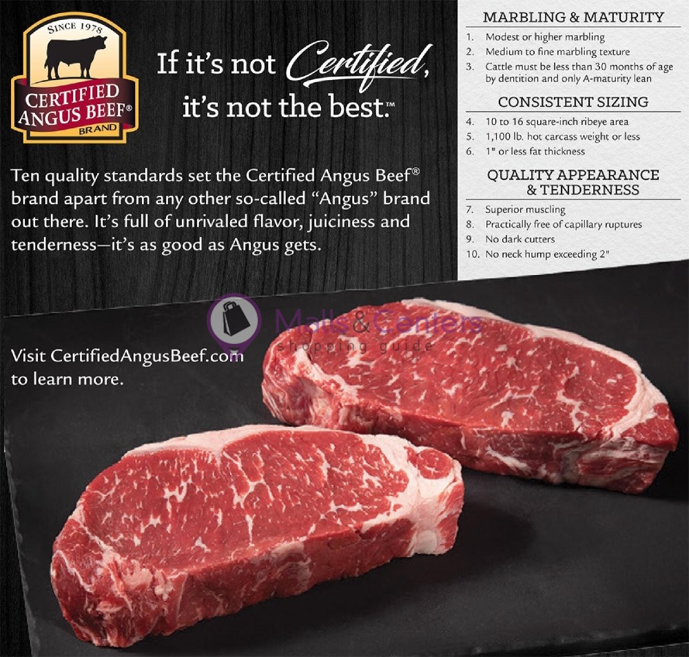 Weekly ad for Pete's Fresh Market valid: 06/12/2024 - 06/18/2024, page 4