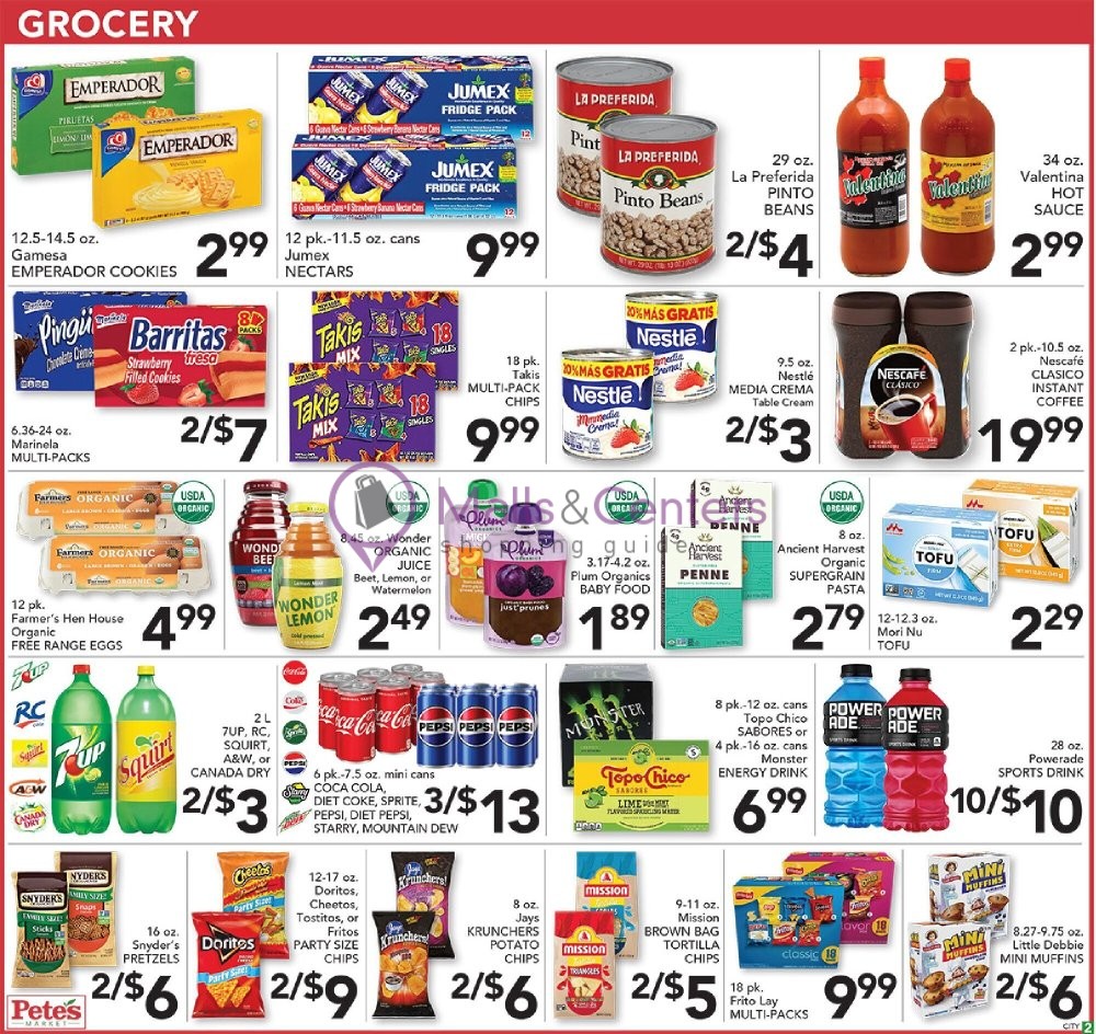 Weekly ad for Pete's Fresh Market valid: 06/19/2024 - 06/25/2024, page 2